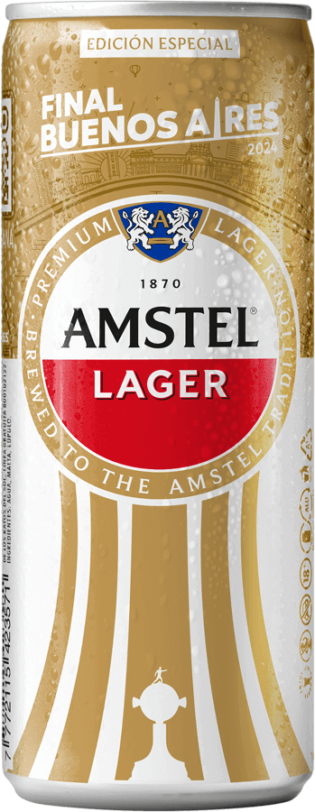 Cerveza AMSTEL 269ml